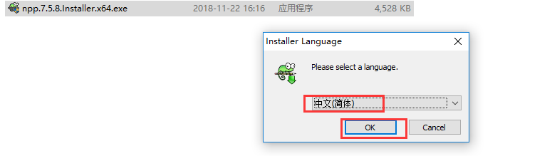 Notepad++软件安装教程