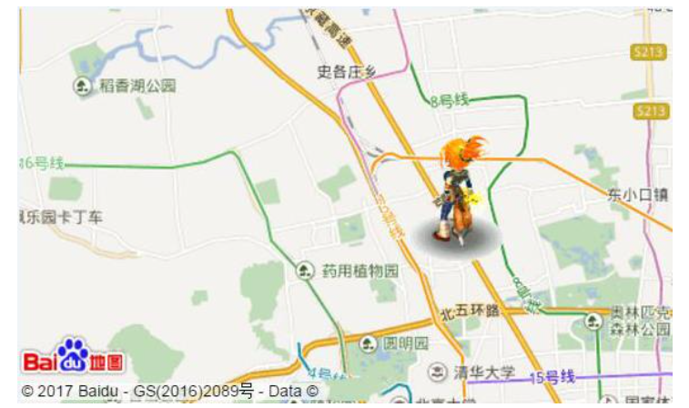 通过Geolocation API调用百度地图